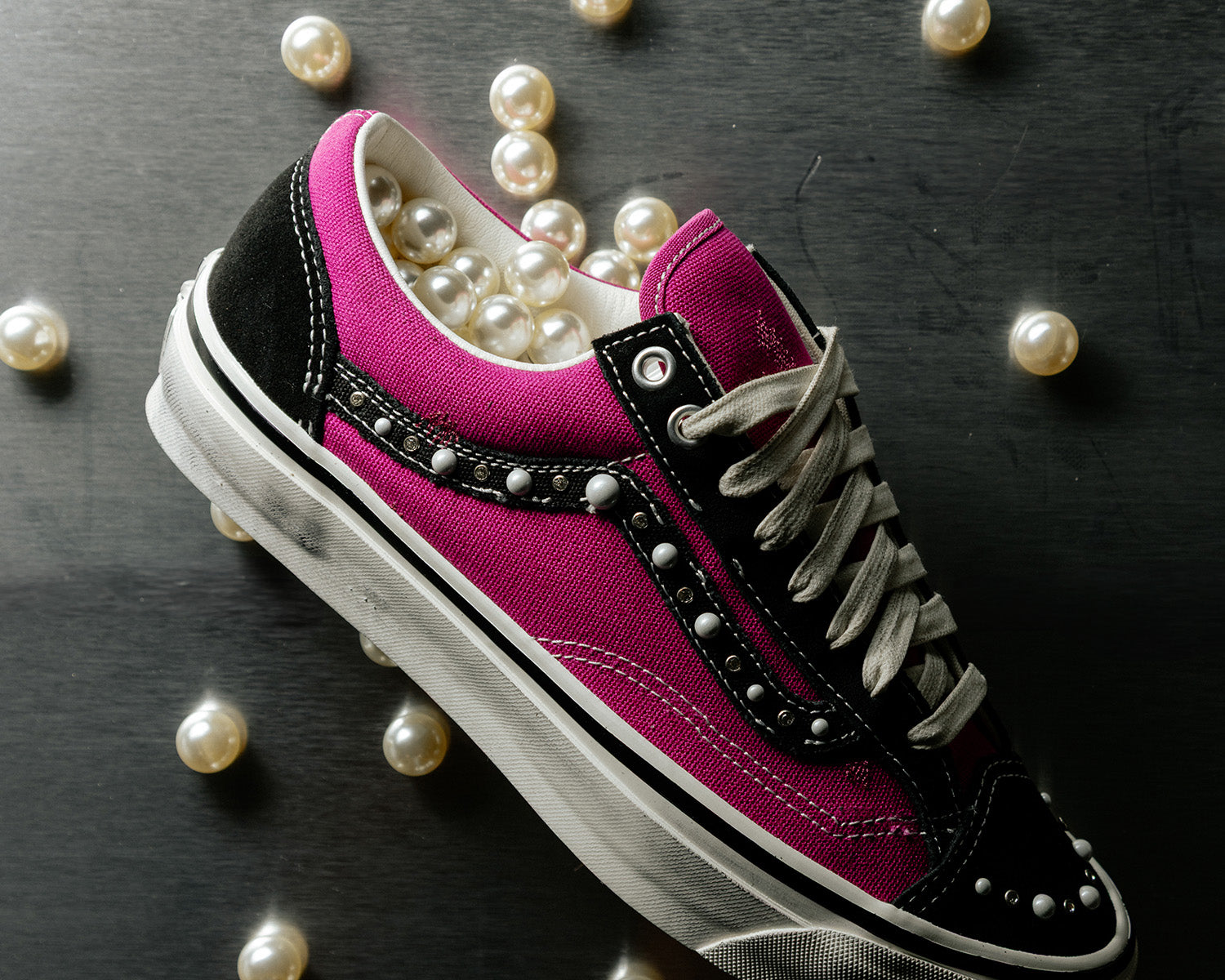 Vans LX Old Skool 36 “Pearlized Pack” A Premium Take on a Timeless Icon