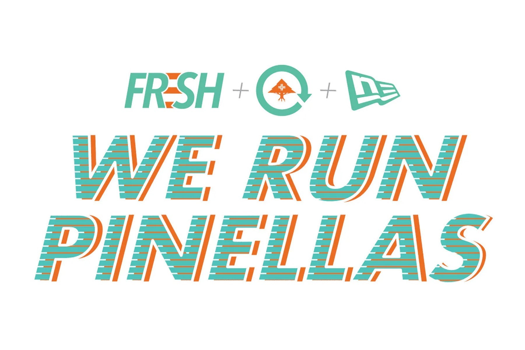 Fresh Rags x LRG® x New Era® “We Run Pinellas” Collection