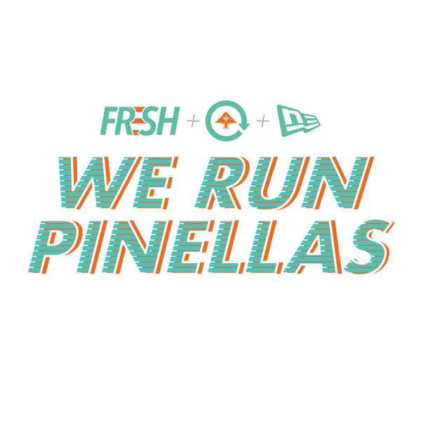 Fresh Rags x LRG® x New Era® “We Run Pinellas” Collection