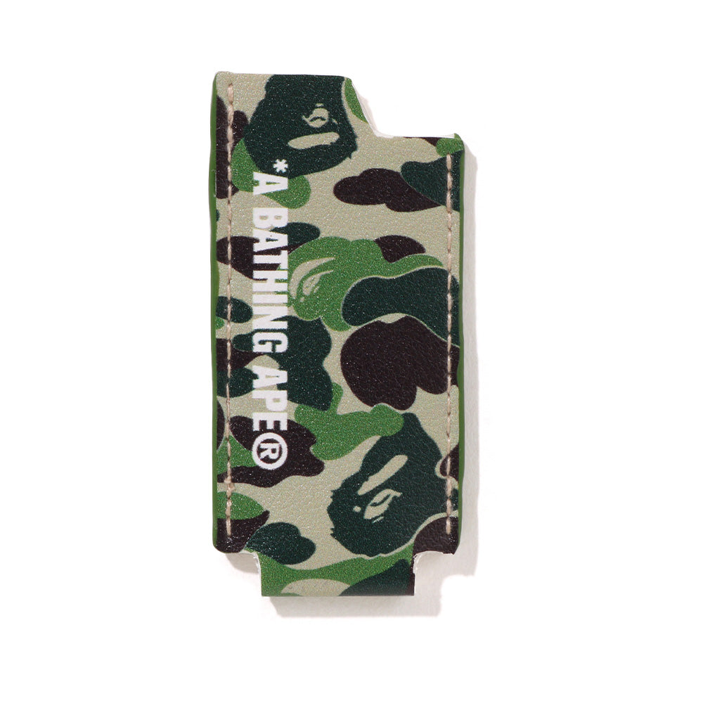 A Bathing Ape ABC Lighter Case