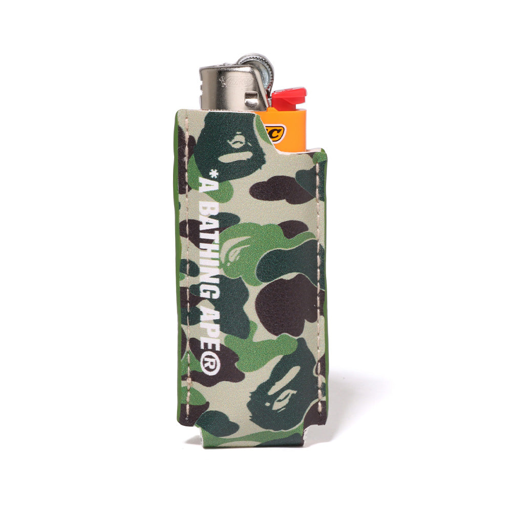 A Bathing Ape ABC Lighter Case
