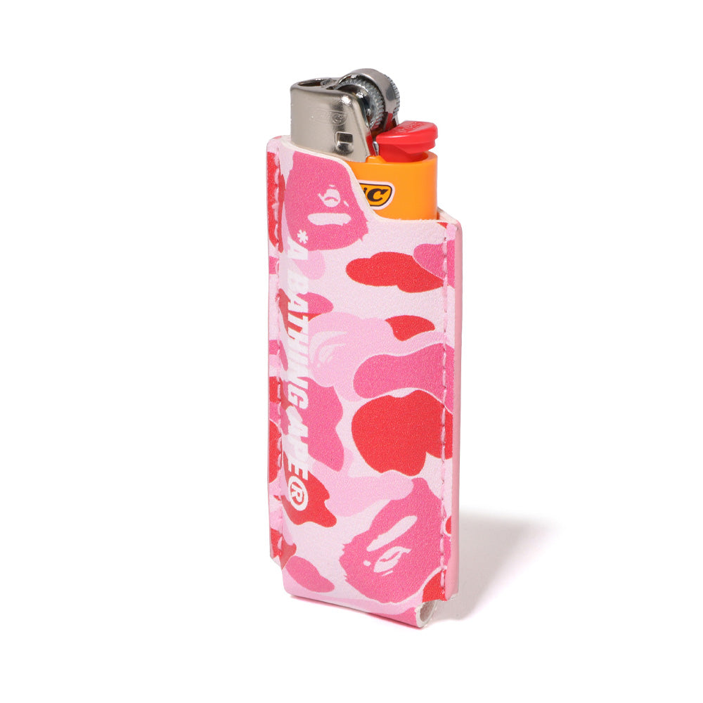 A Bathing Ape ABC Lighter Case