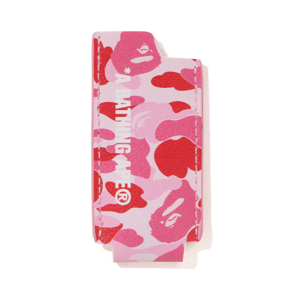 A Bathing Ape ABC Lighter Case