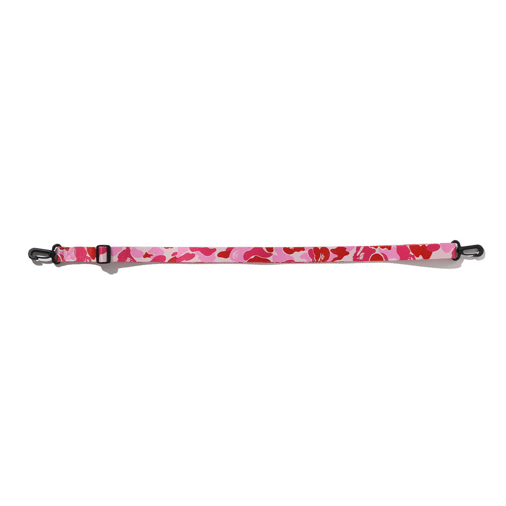 A Bathing Ape ABC Camo Shark Shoulder Bag