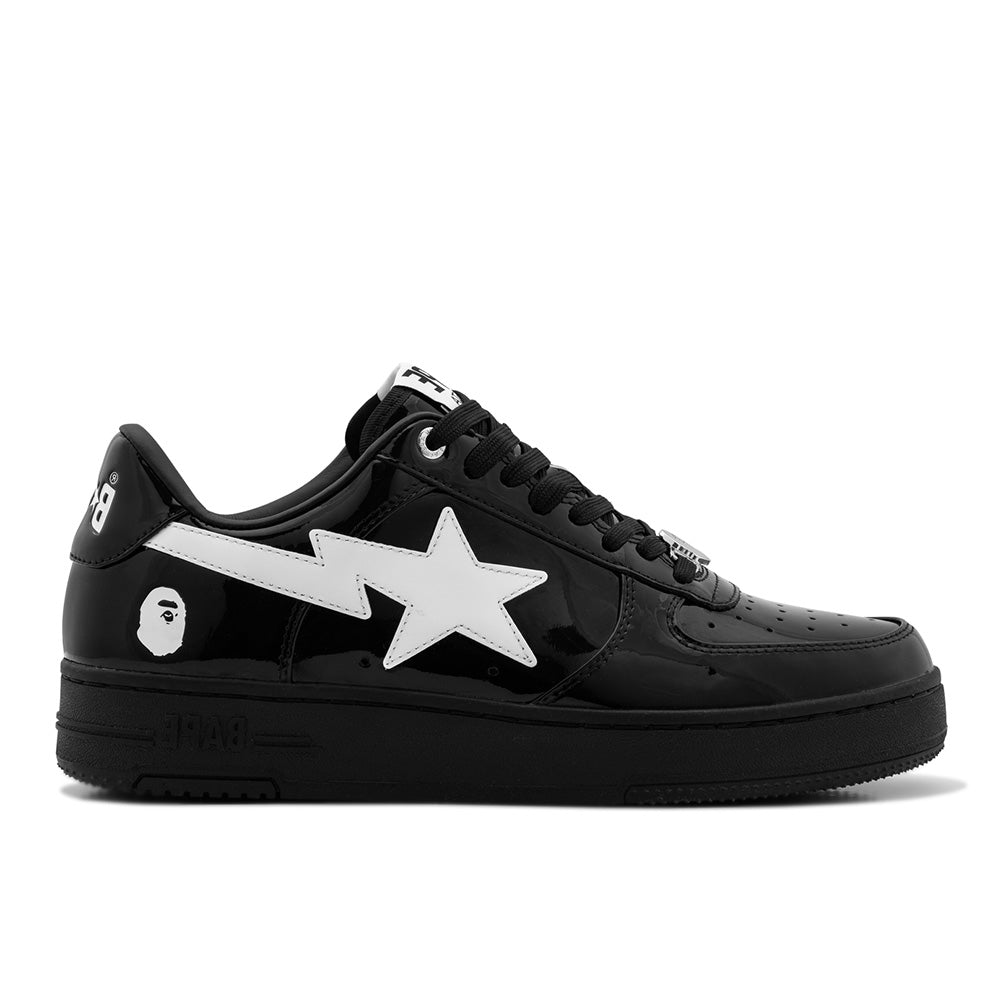 A Bathing Ape Babe Sta #2 M2 - Black