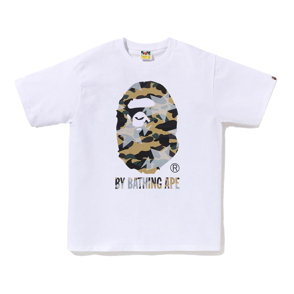 A Bathing Ape STA Overprint 1st Camo SS Tee