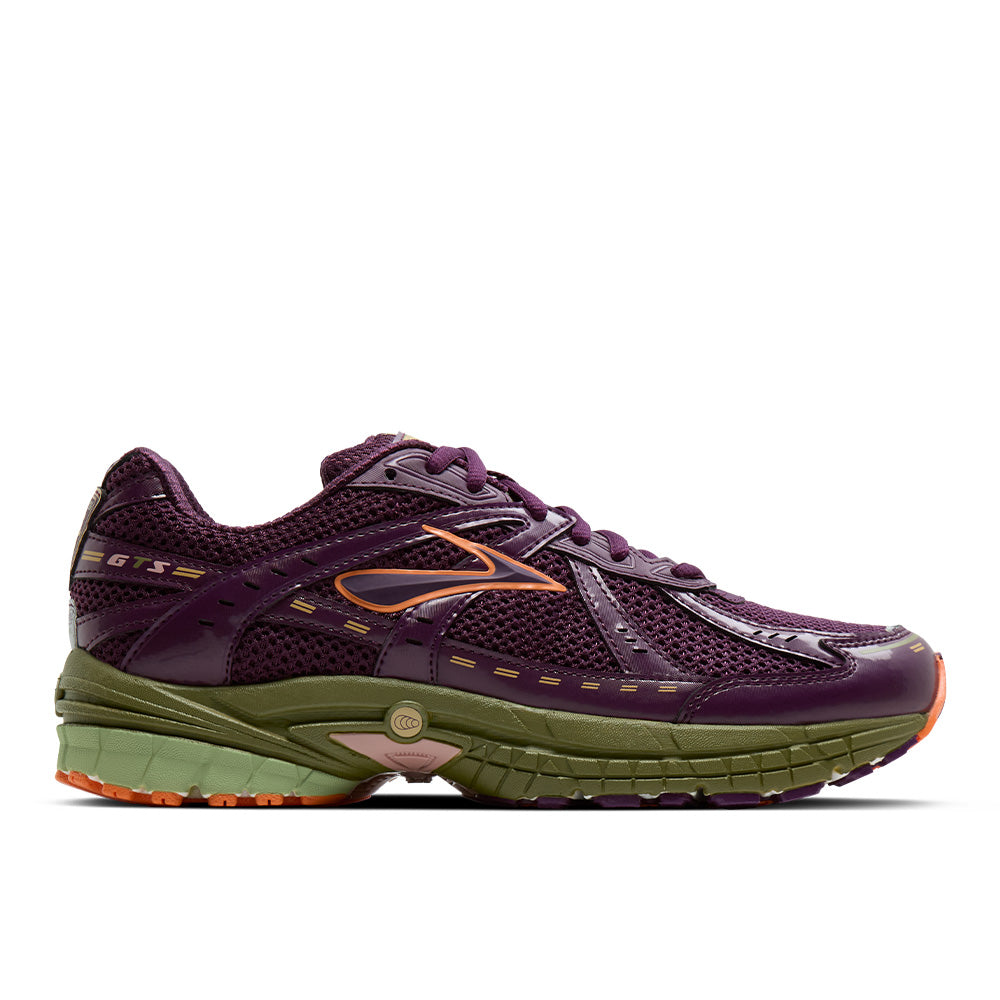 Brooks Adrenaline GTS 10 "Pickled Beet"