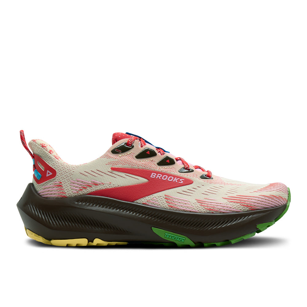 Alex Zono X Brooks Ghost Trail "Butterfly Red"