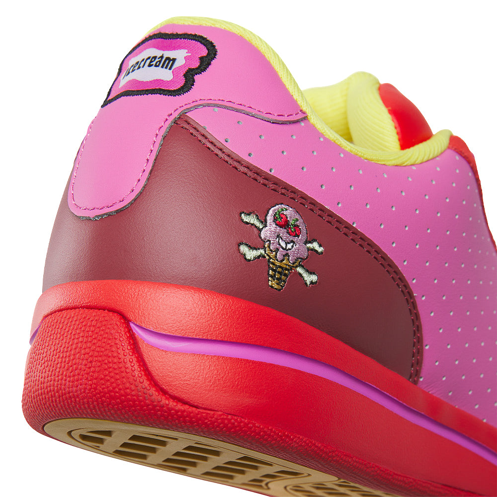 IceCream X Reebok Skate "OG Board Flip" - Pink Lemonade