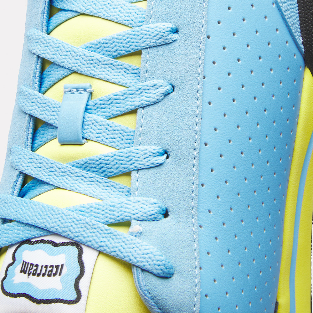 Icecream X Reebok OG Board Flip "Pale Cerulean"