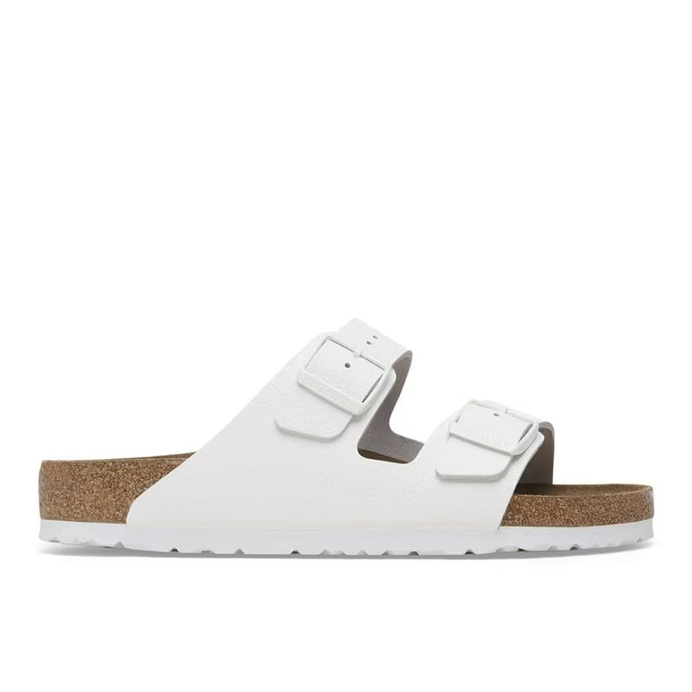 Birkenstock Arizona BS Leather - White
