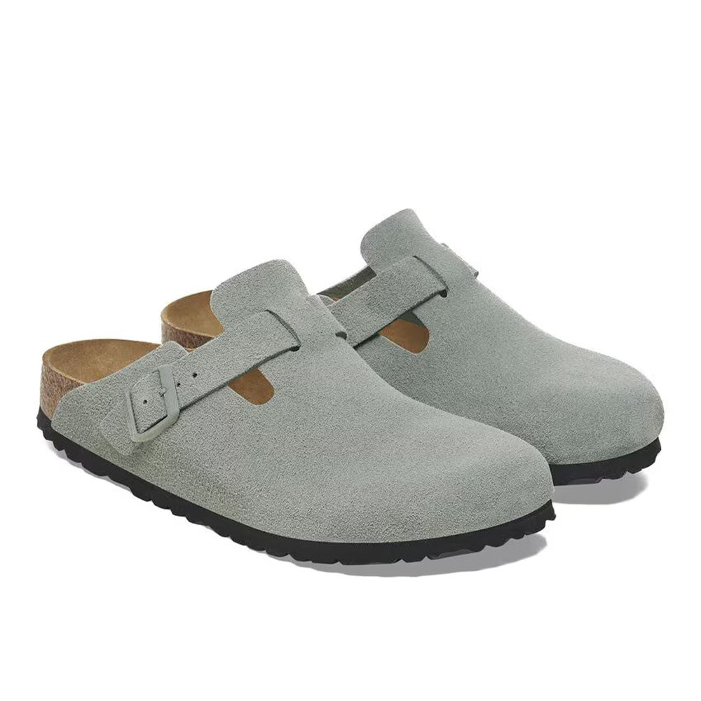 Birkenstock Boston BS Suede