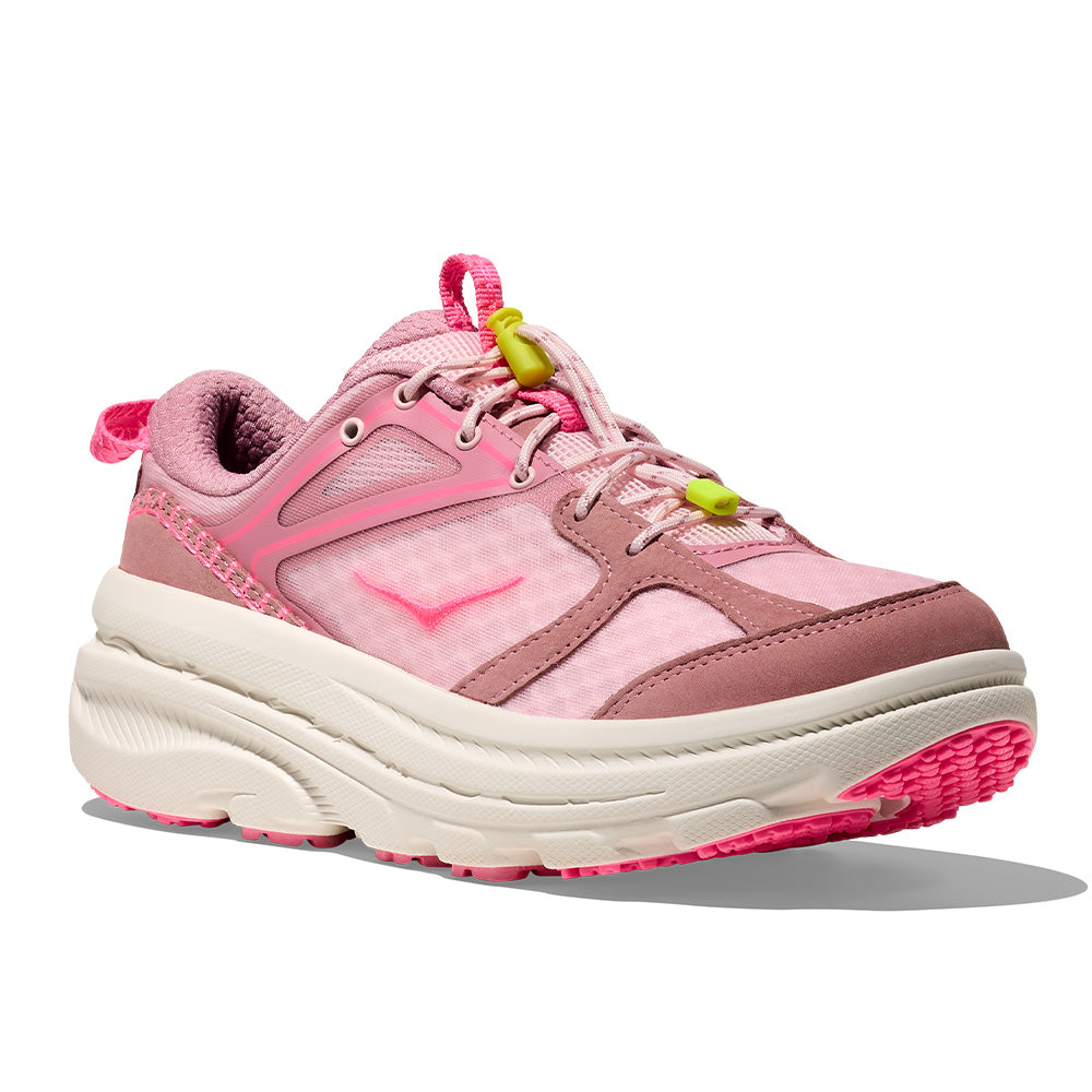 Hoka Women's Bondi B3LS "Dried Rose"