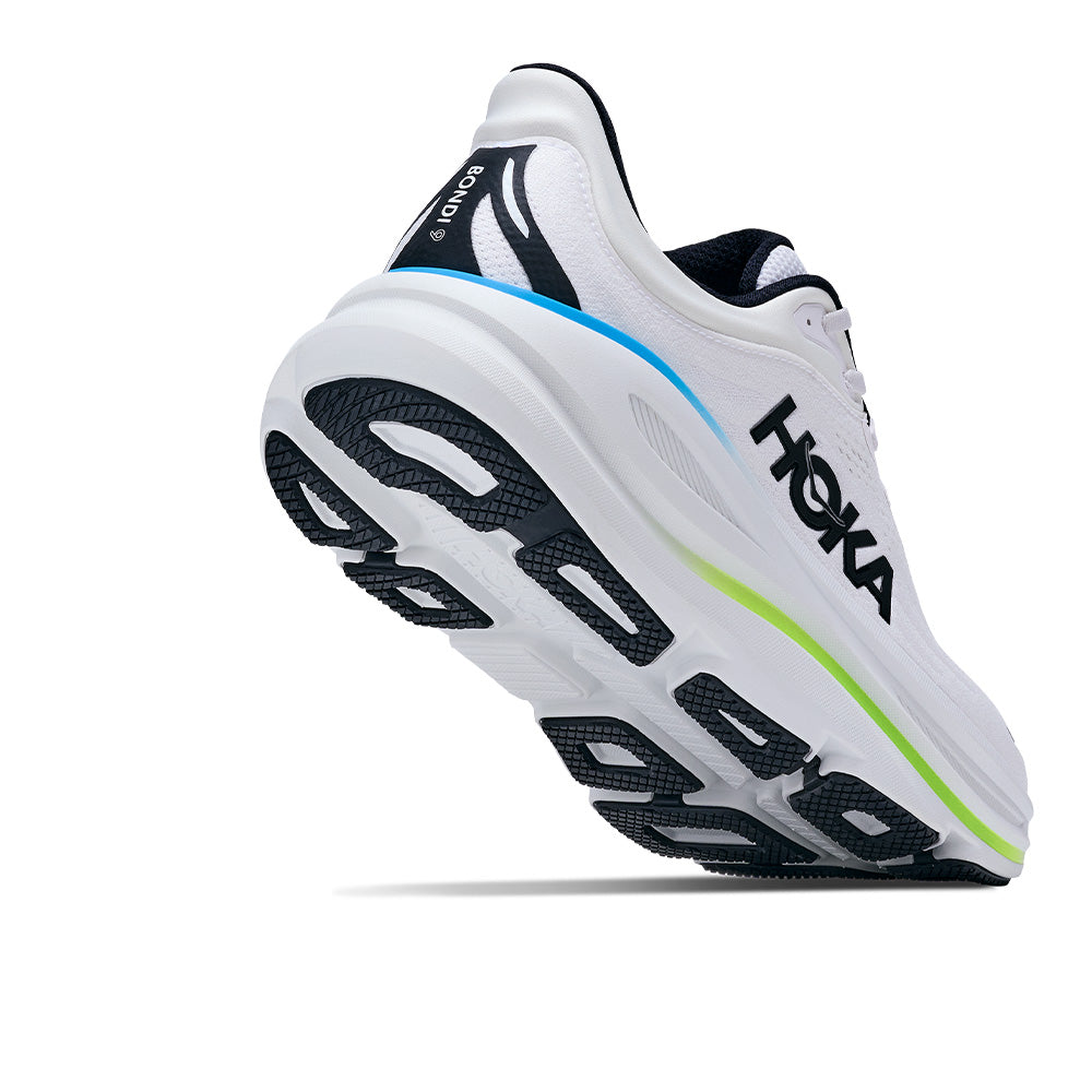 Hoka Bondi 9 "Frost"
