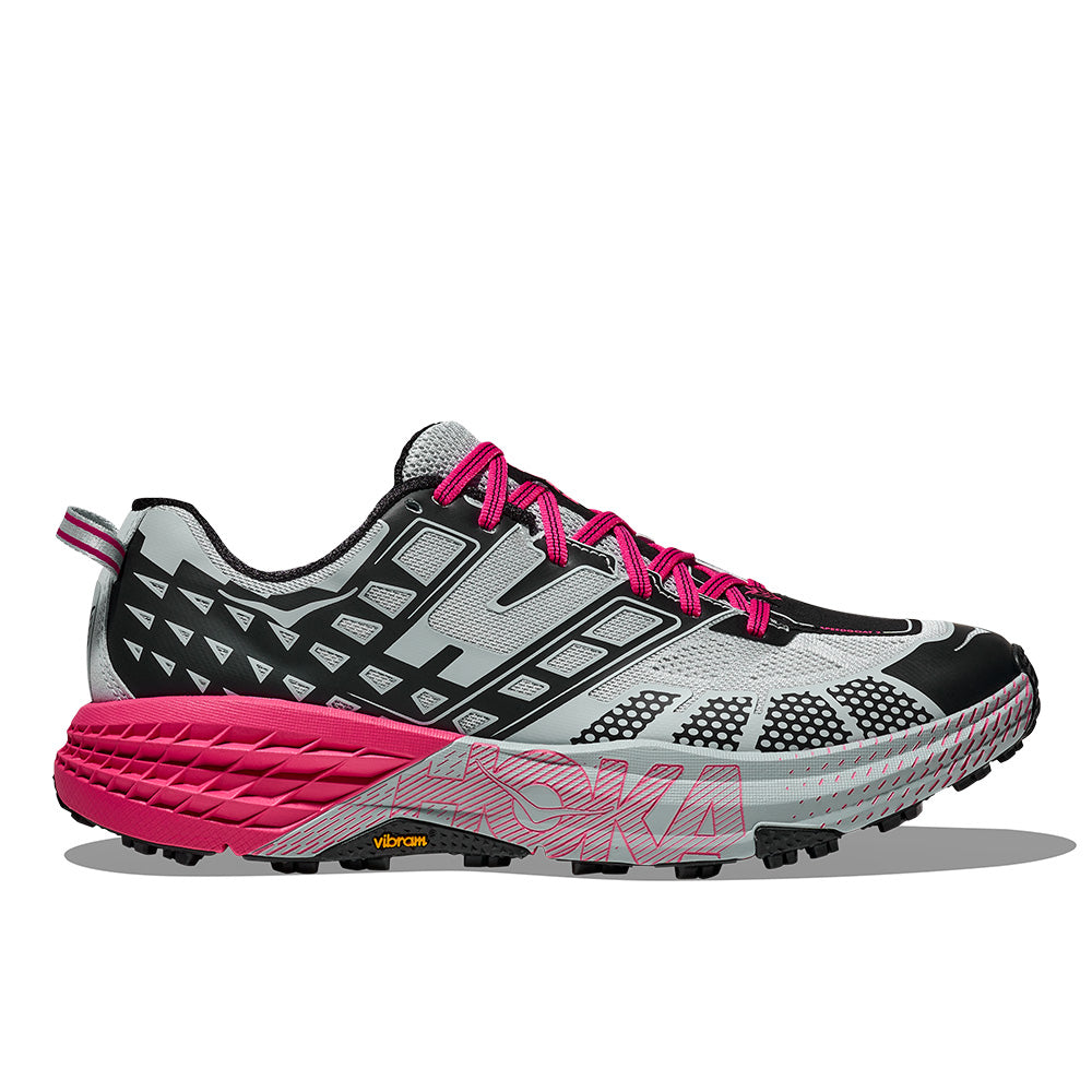 Hoka Speedgoat 2 "Rhubarb"