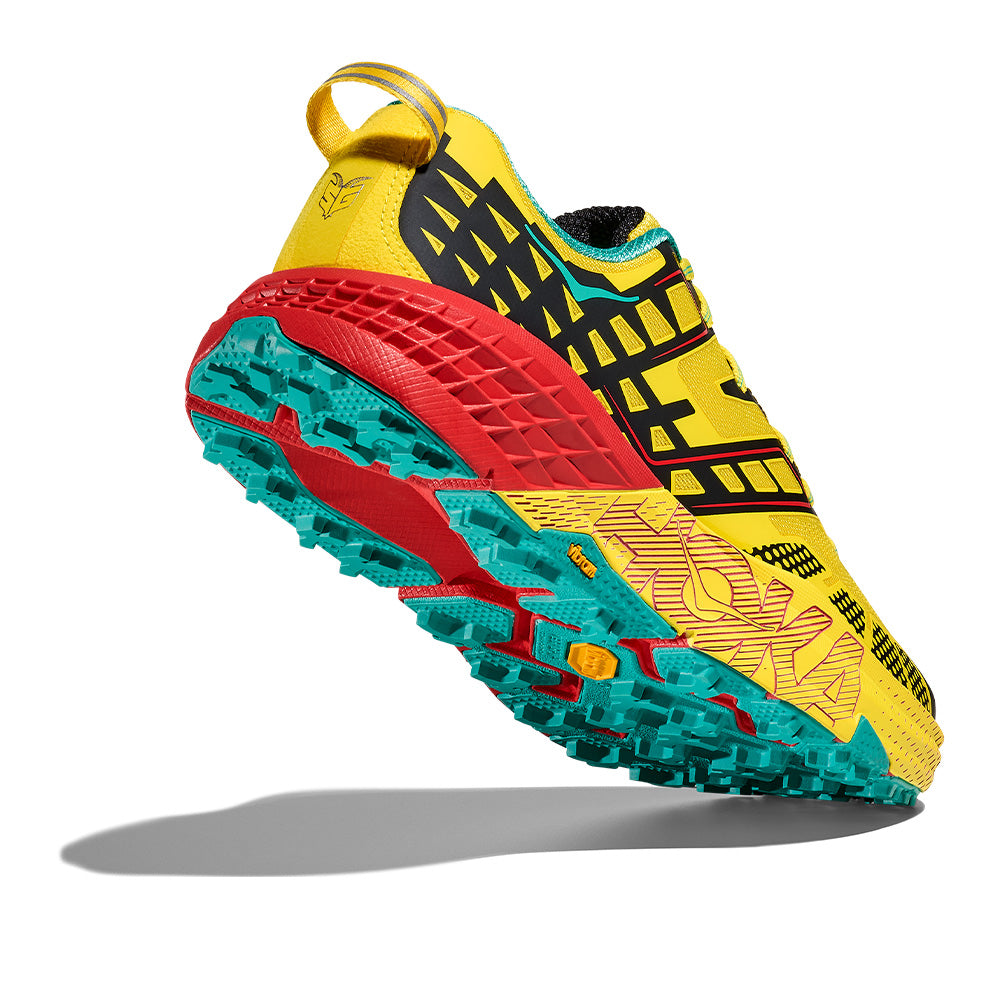 Hoka Speedgoat 2 "Sour Lemon"