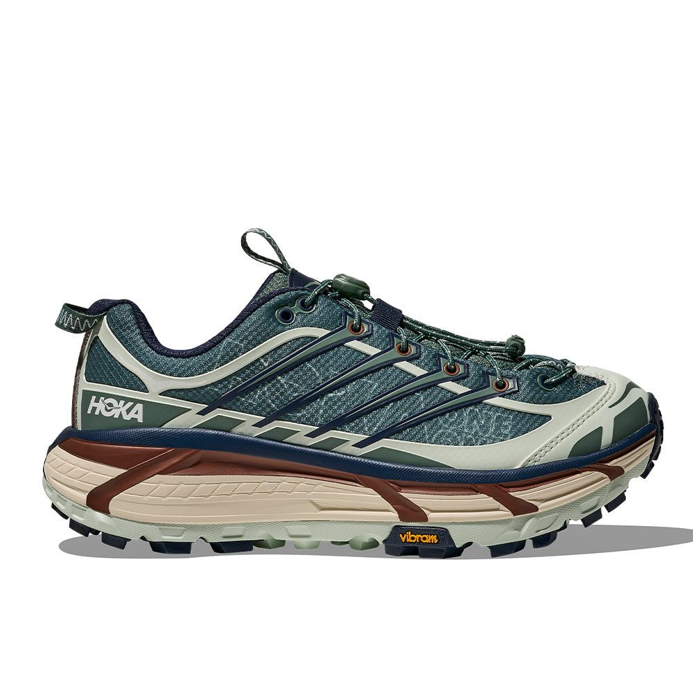 Hoka Mafate Three2 Wordmark "Fern"