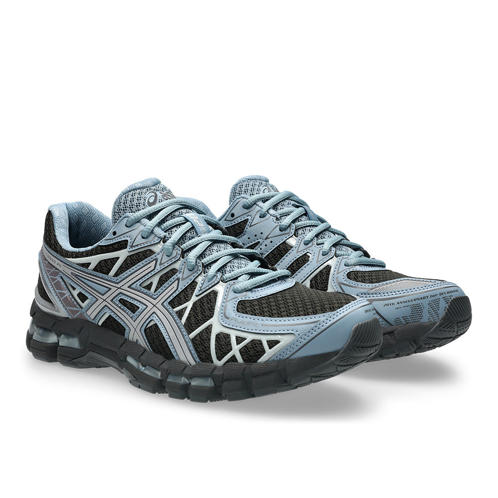 Asics Gel-Kayano 20 "Black Coffee"