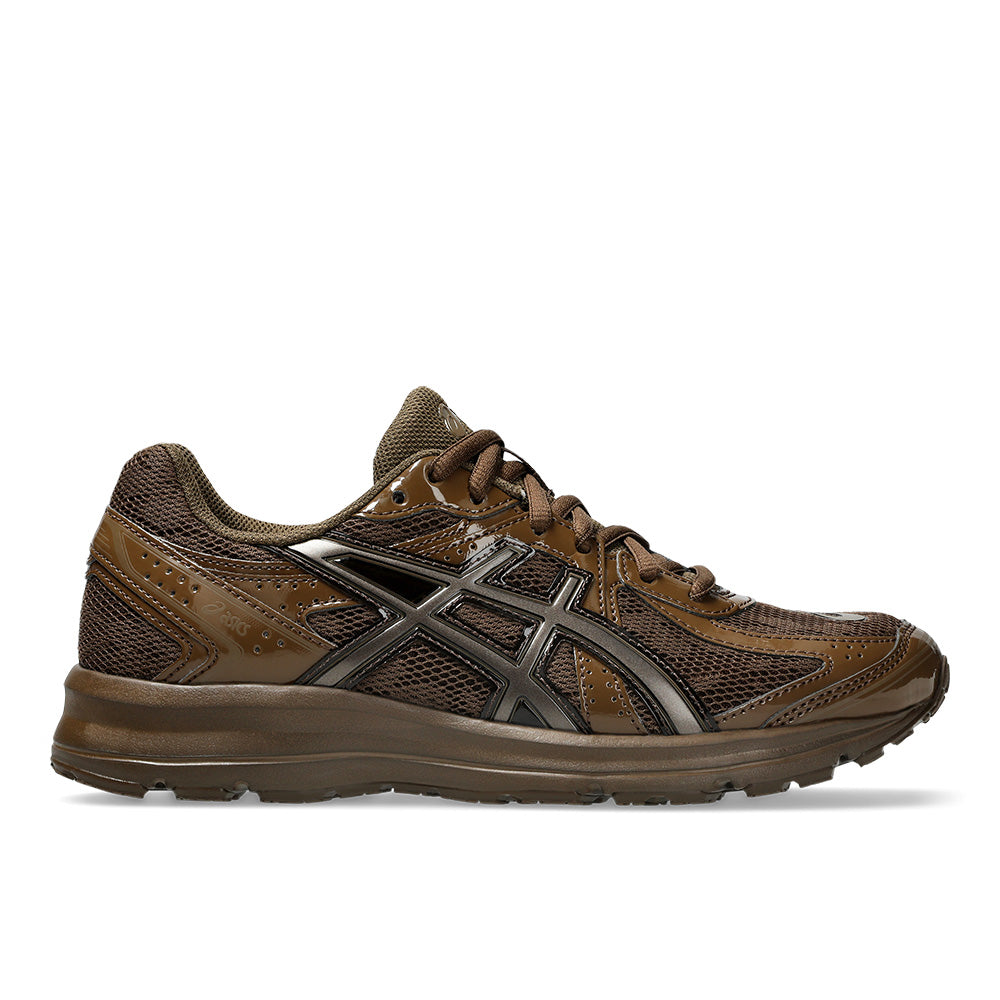 Asics JOG 100S - Brown Storm