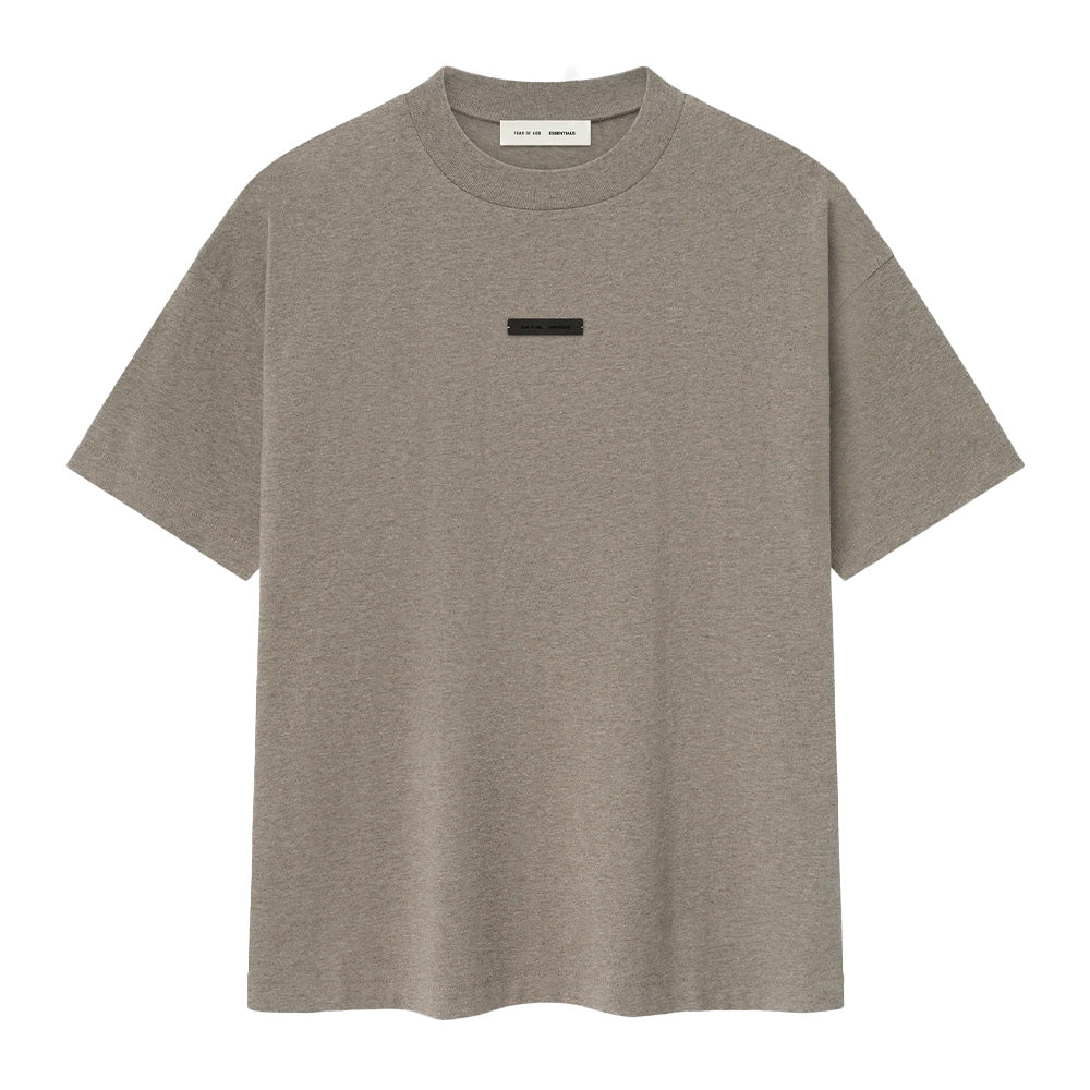 Fear Of God Essentials Classic SS Tee - Homestead Heather