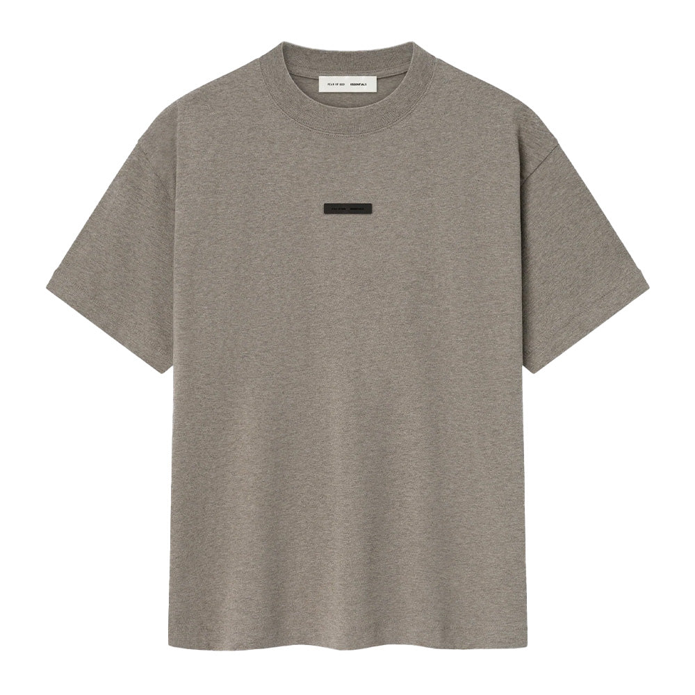 Fear Of God Essentials Lightweight SS Tee - Homestead Heather