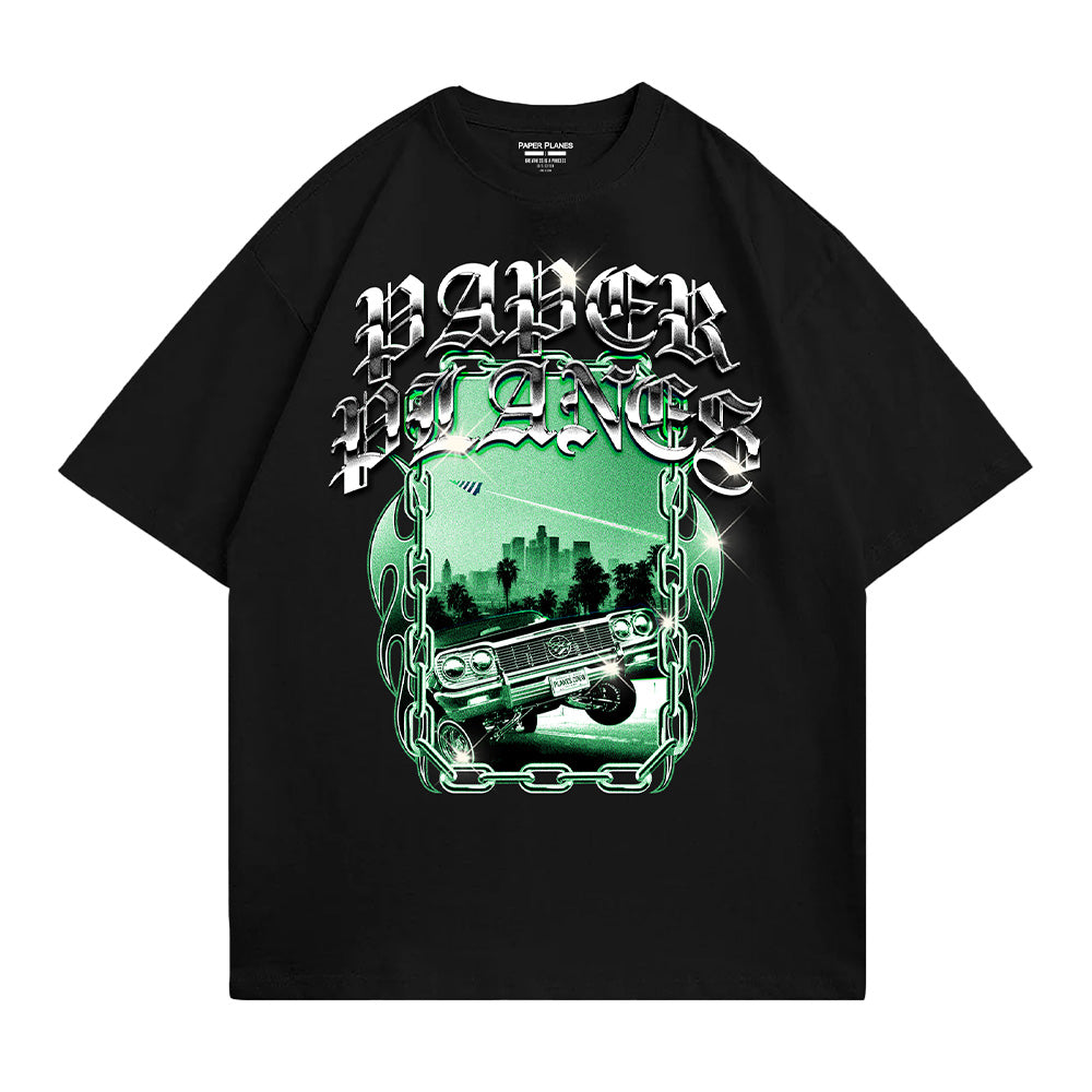 Paper Planes Heavyweight West Coast SS Tee