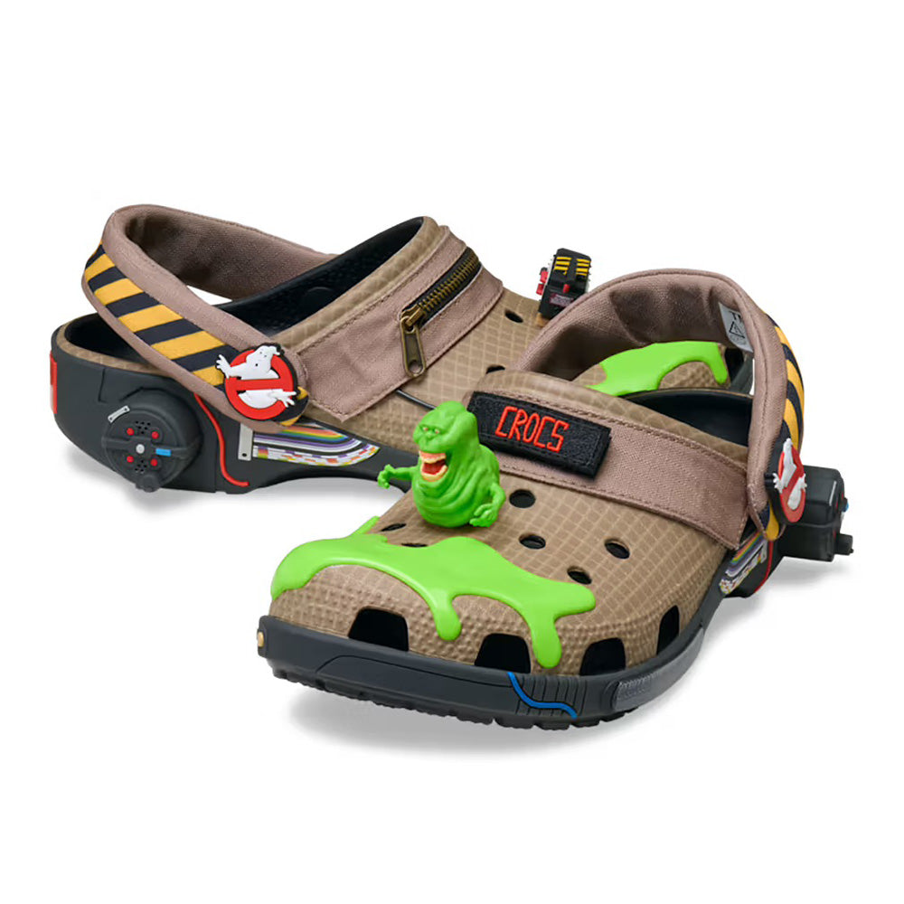 Ghostbuster X Crocs Classic Clog