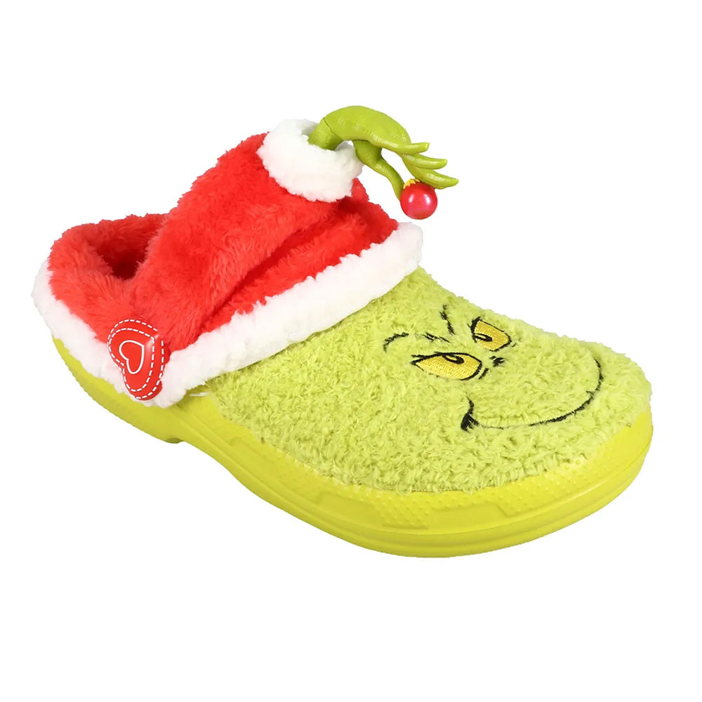The Grinch X Crocs Lined Clog - Men's