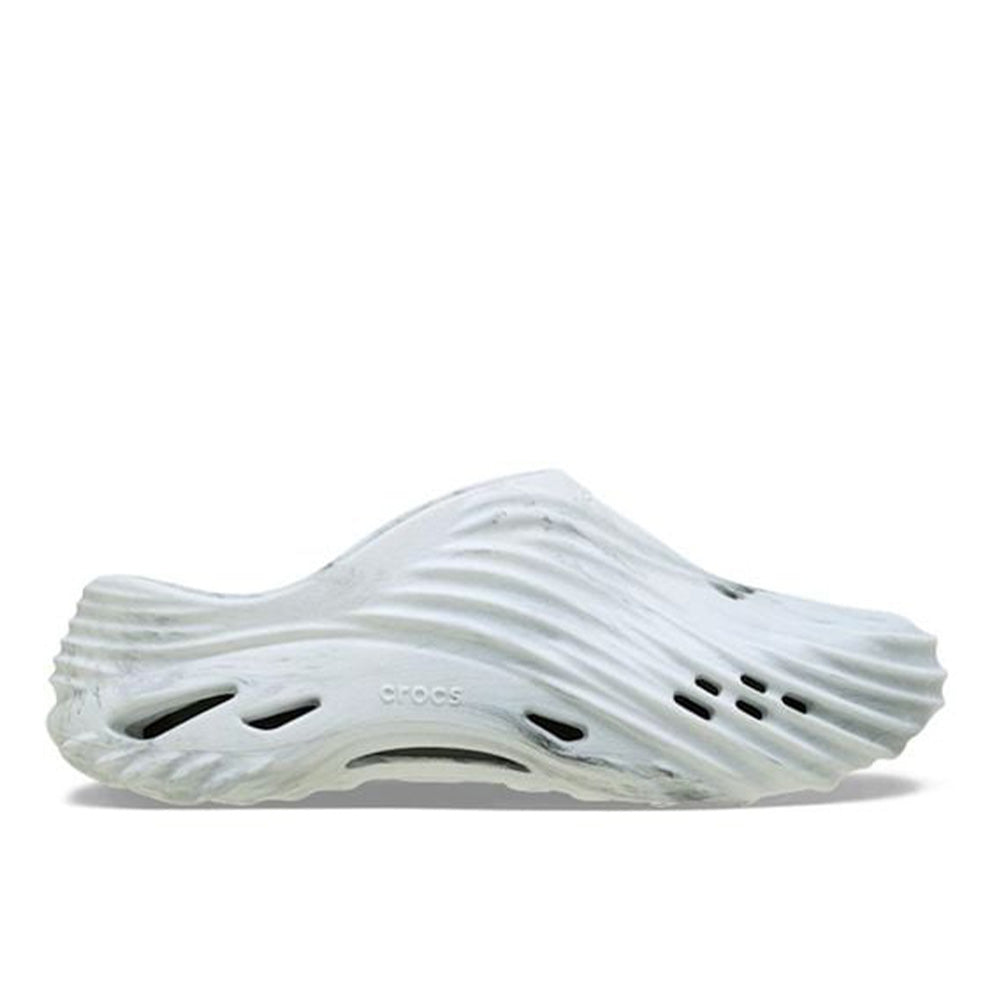 Crocs Echo Watercolor Marbled Wave