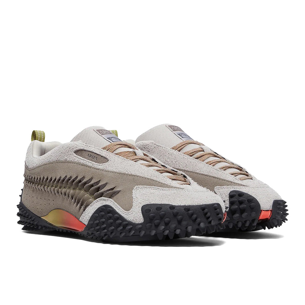 Aries X Puma Mostro Craft "ECRU"