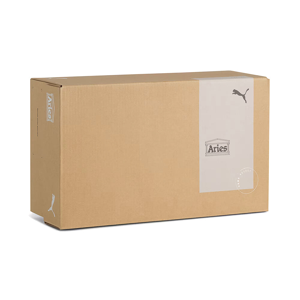 Aries X Puma Mostro Craft "ECRU"