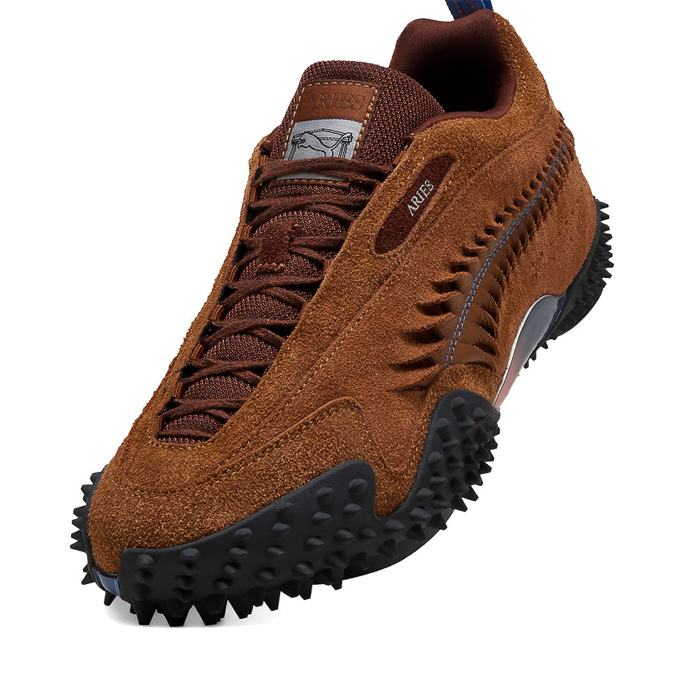 Aries X Puma Mostro Craft "Mahogany"
