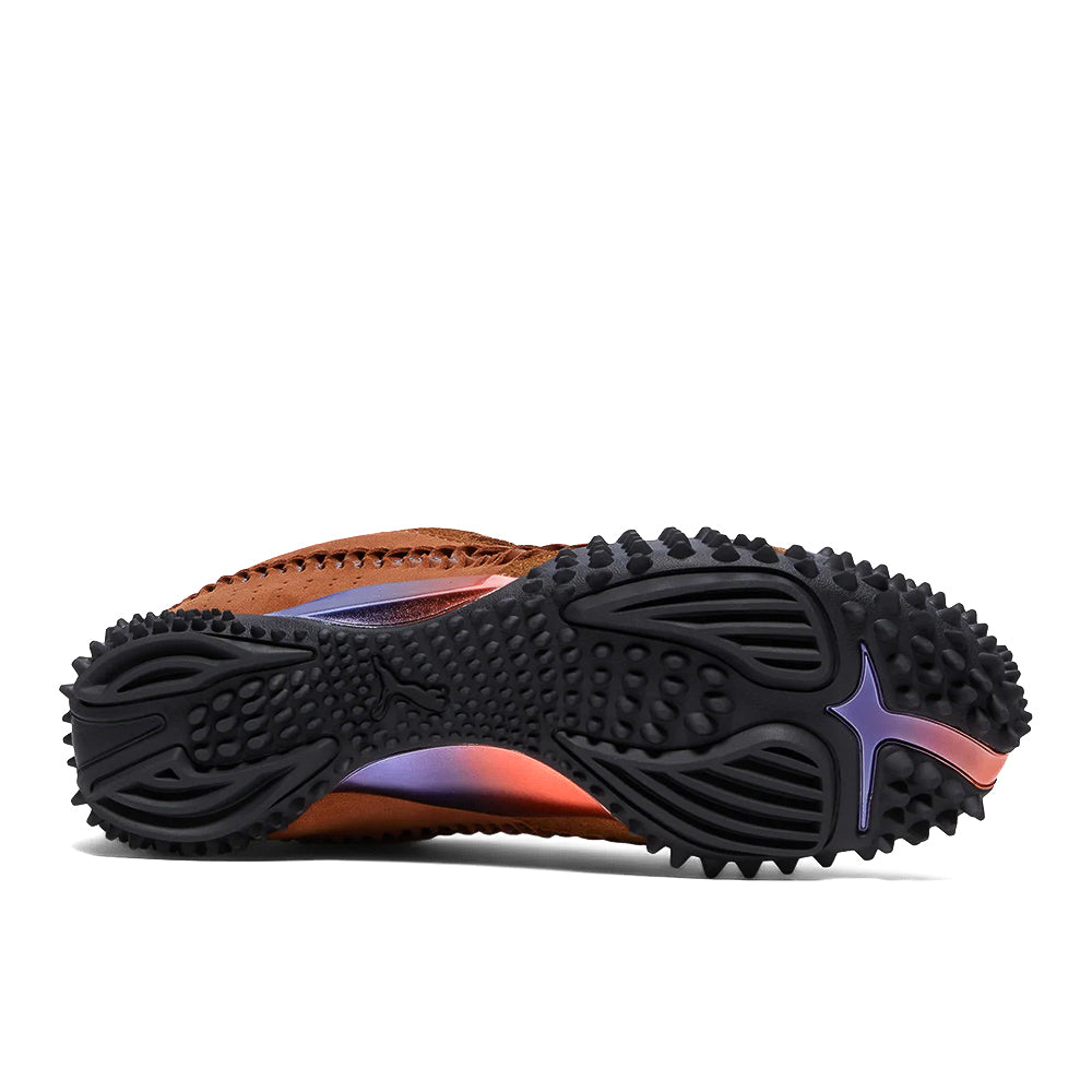 Aries X Puma Mostro Craft "Mahogany"