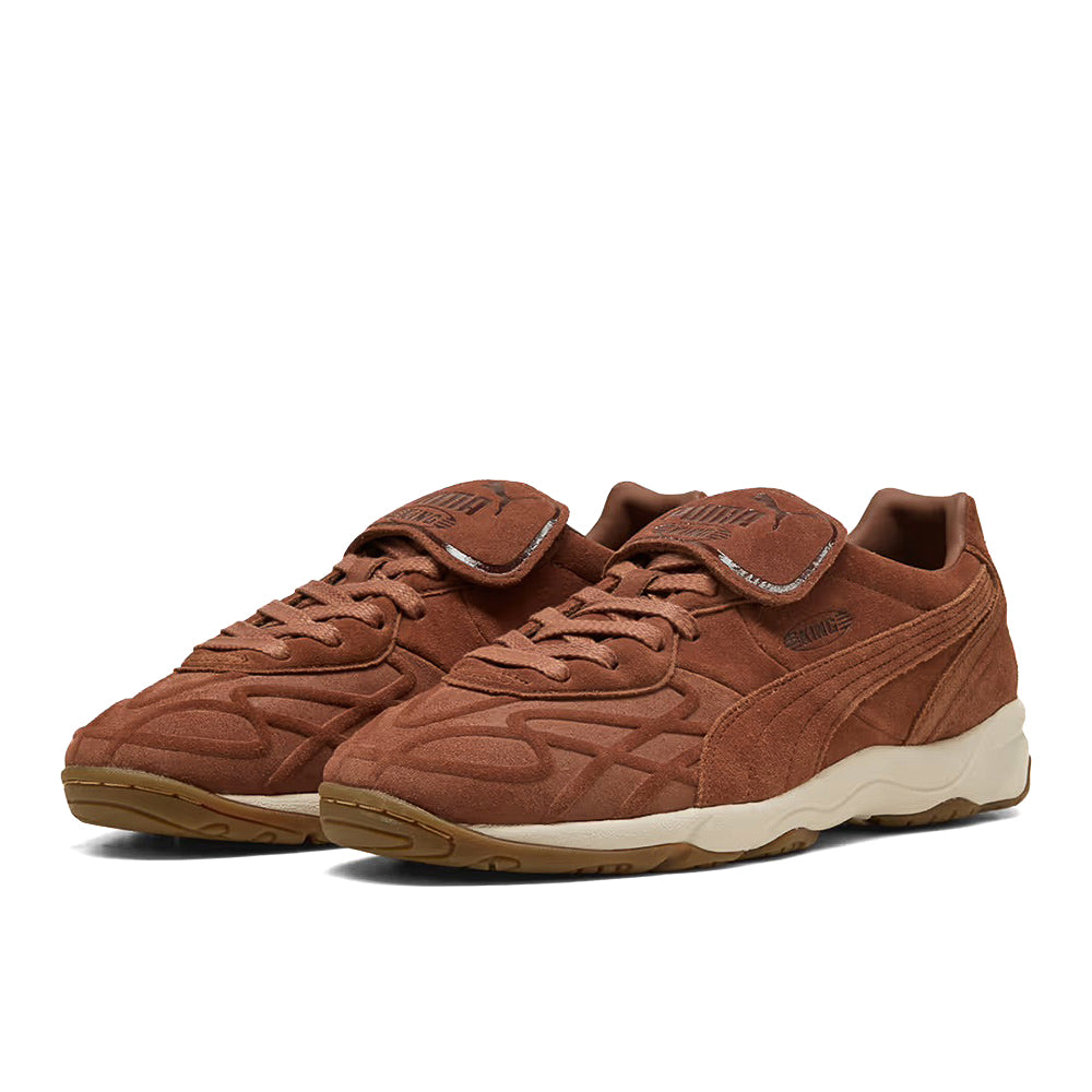 Puma King Indoor Clean "Mushroom"