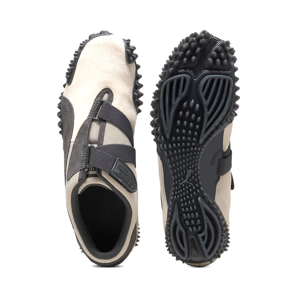 Puma Mostro Suede "Dusky Grey"