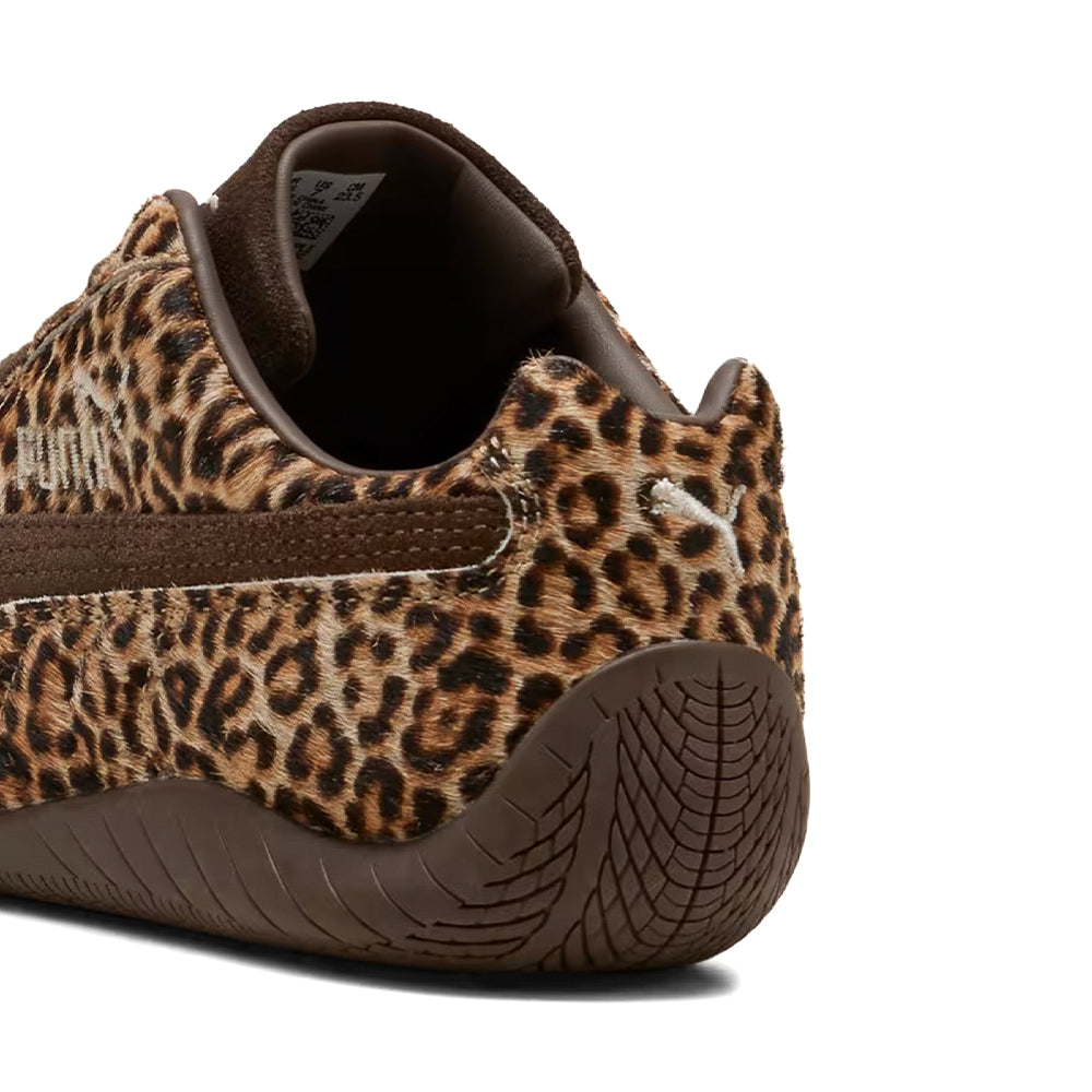 Puma Women's Speedcat Wild "Leopard Pony Hair"