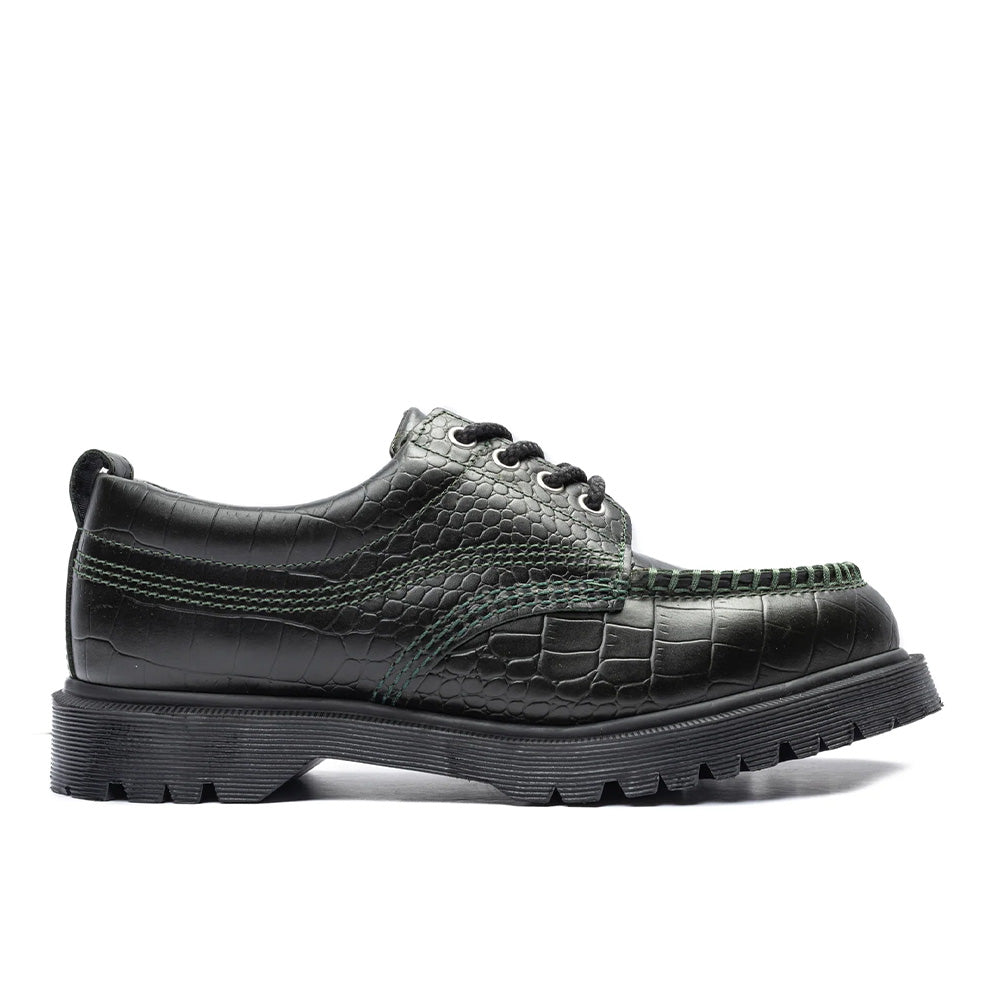 Dr. Martens Lowell "Atlas Croc" DMS Green