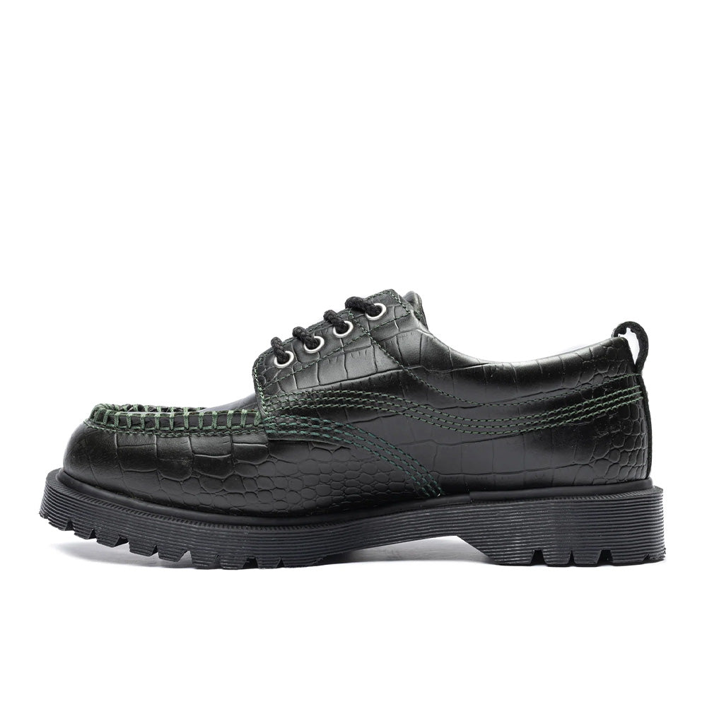 Dr. Martens Lowell "Atlas Croc" DMS Green