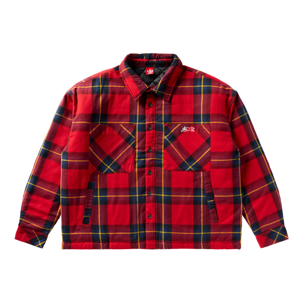 IceCream Buffalo Shacket