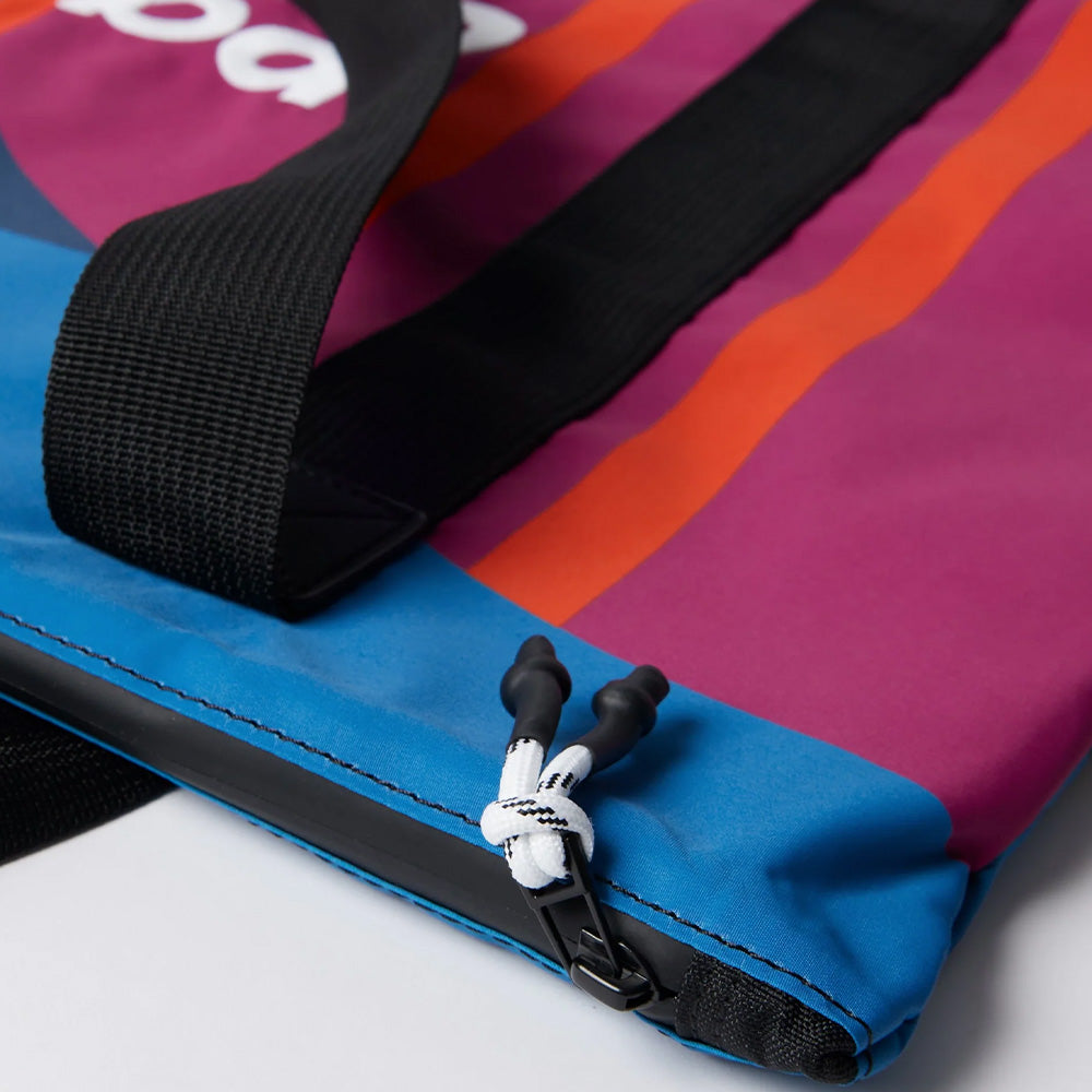 Parra The Festive Fence Tote Bag