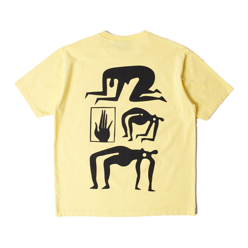 Parra Yoga Discounts SS Tee