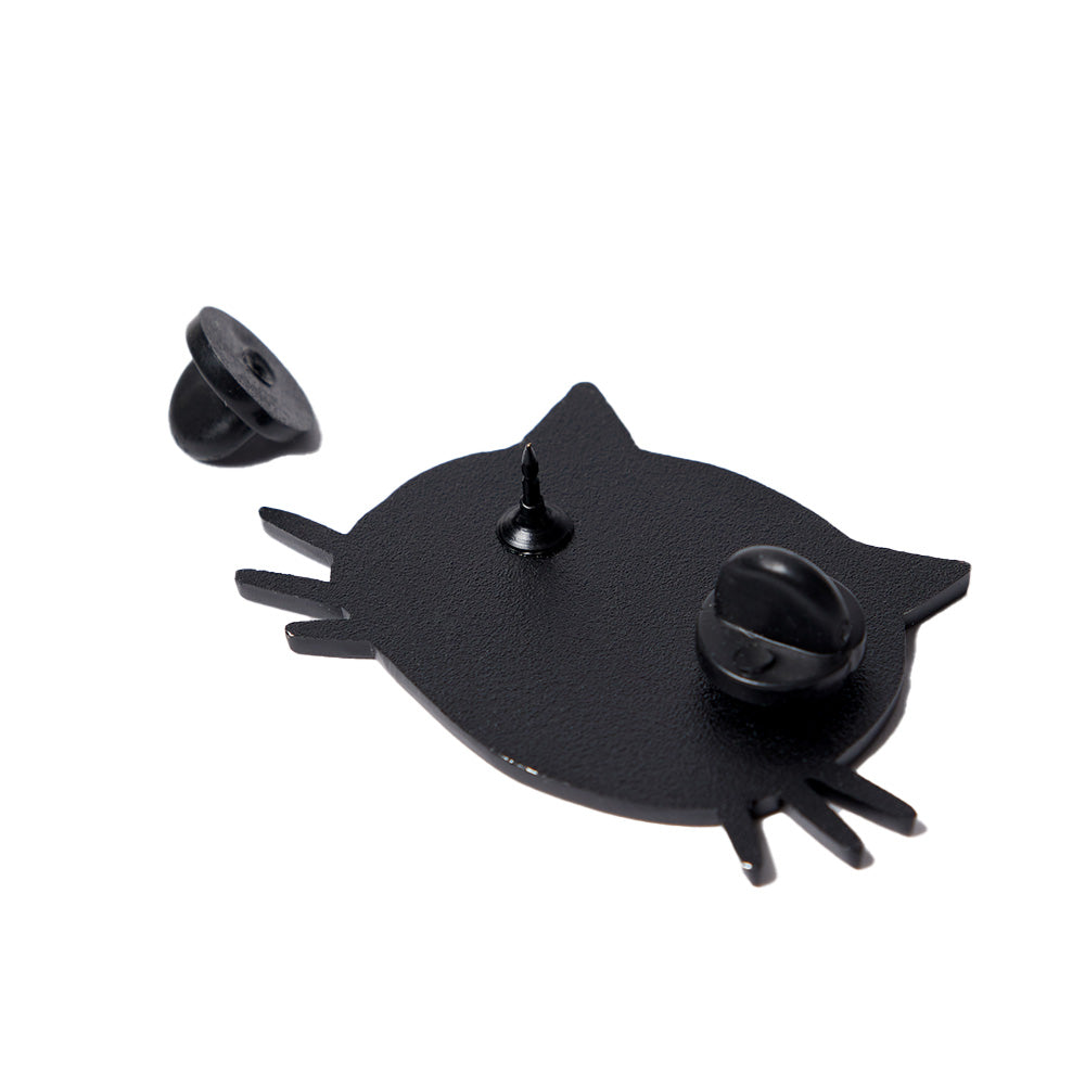 Parra Sad Cat Enamel Pin
