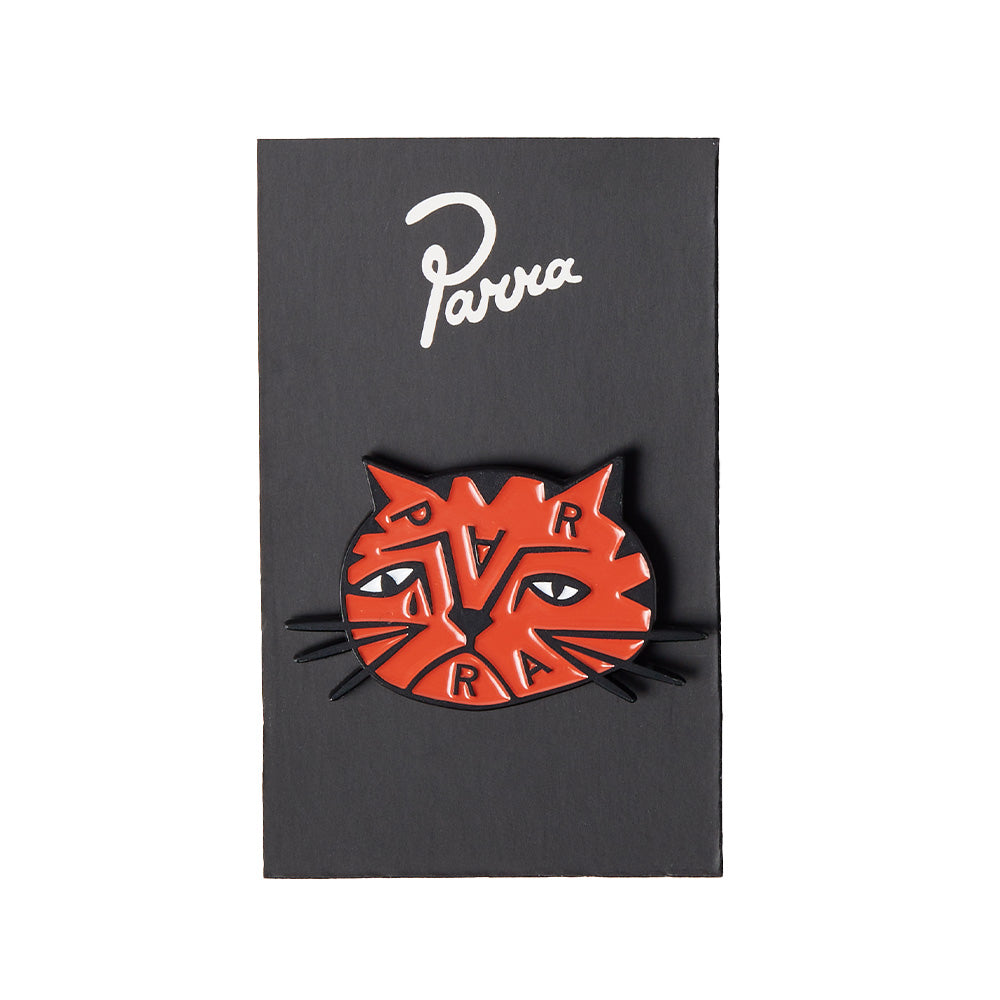 Parra Sad Cat Enamel Pin