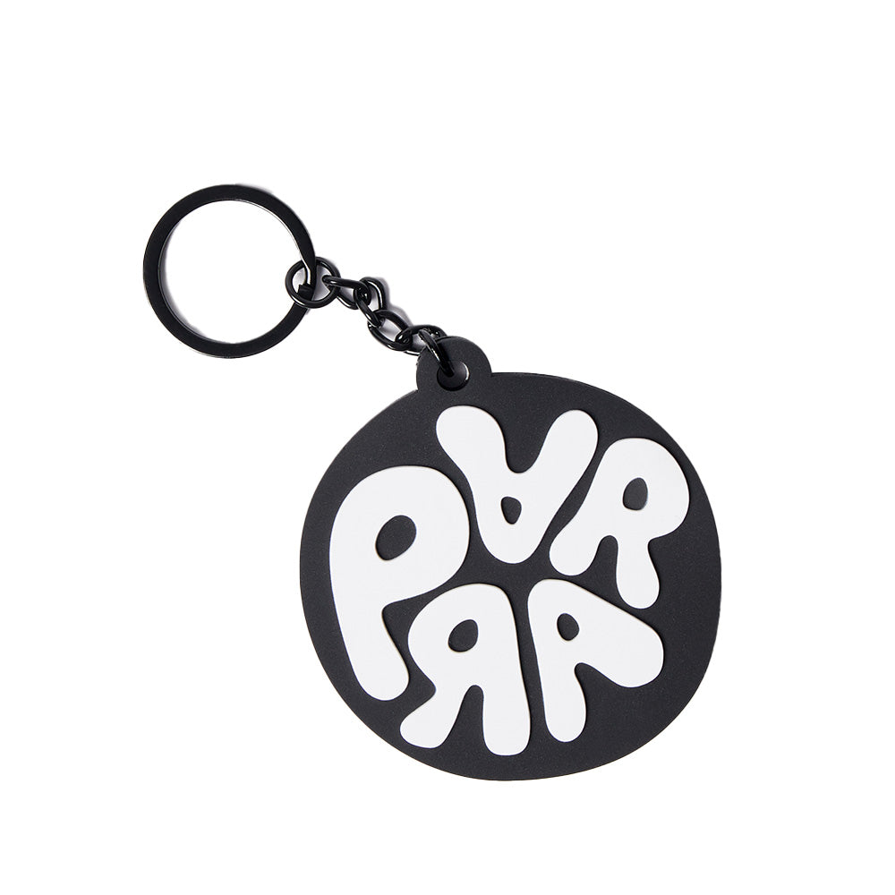 Parra 1976 Logo Keychain