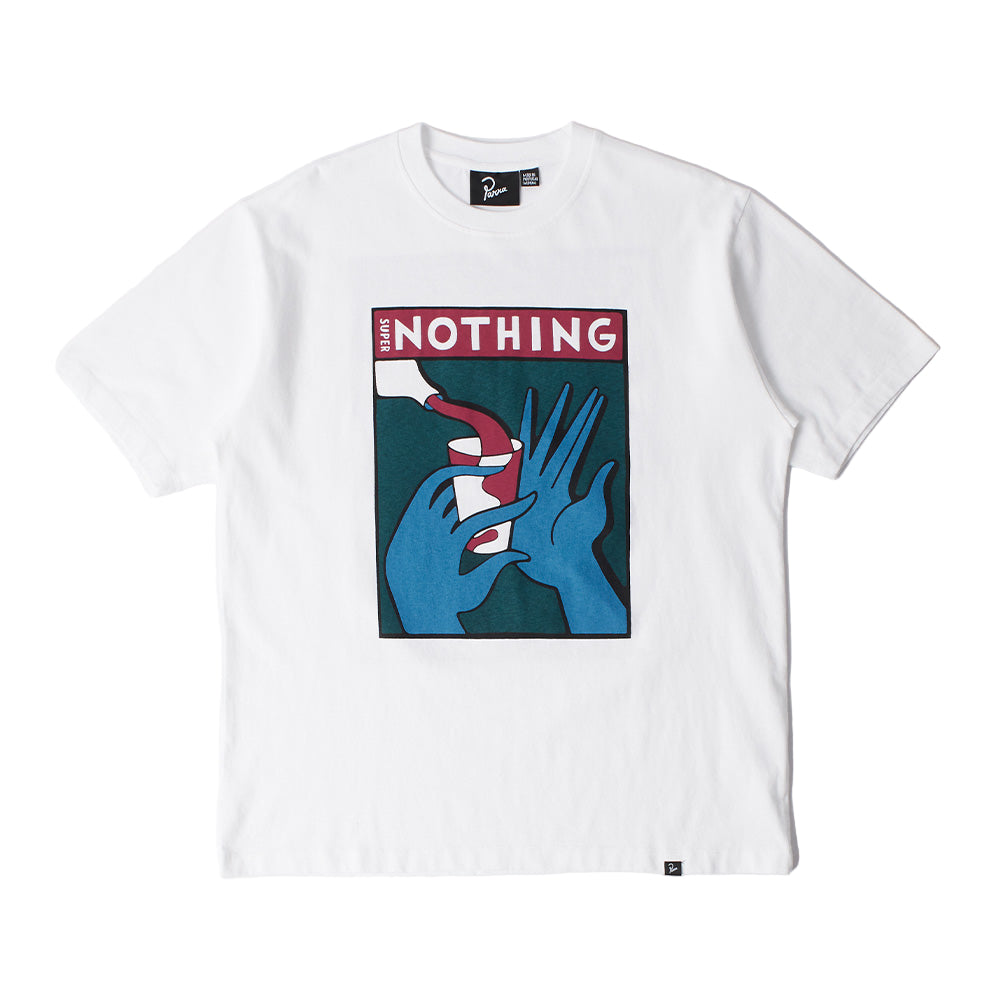 Parra Super Nothing SS Tee
