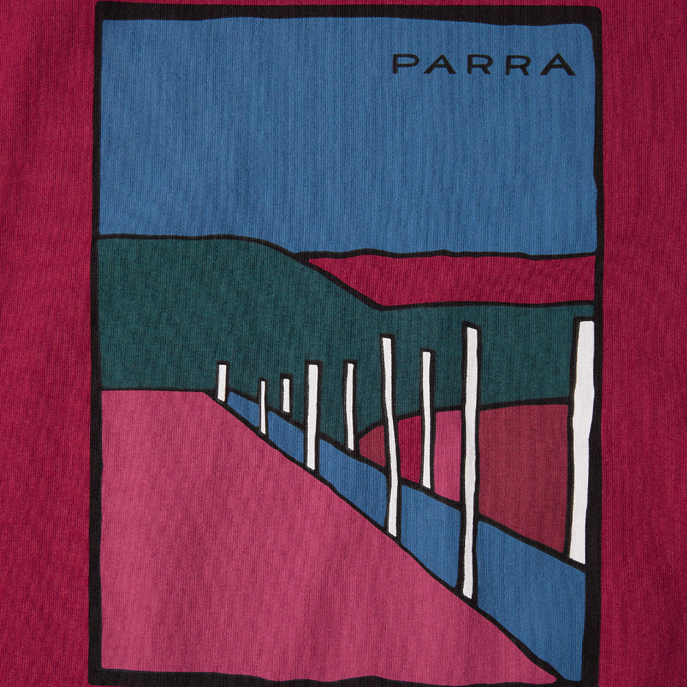 Parra Beach parking SS Tee