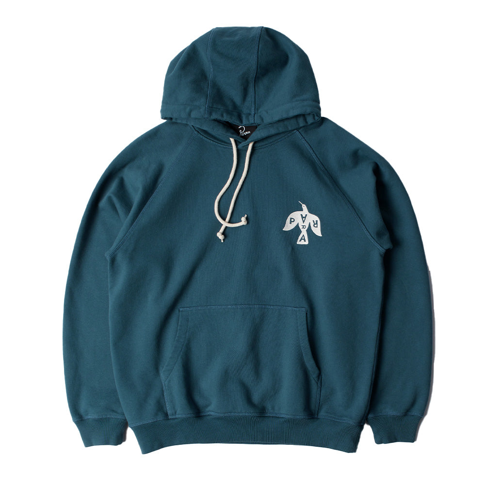 Parra Crow Logo Pullover Hoodie