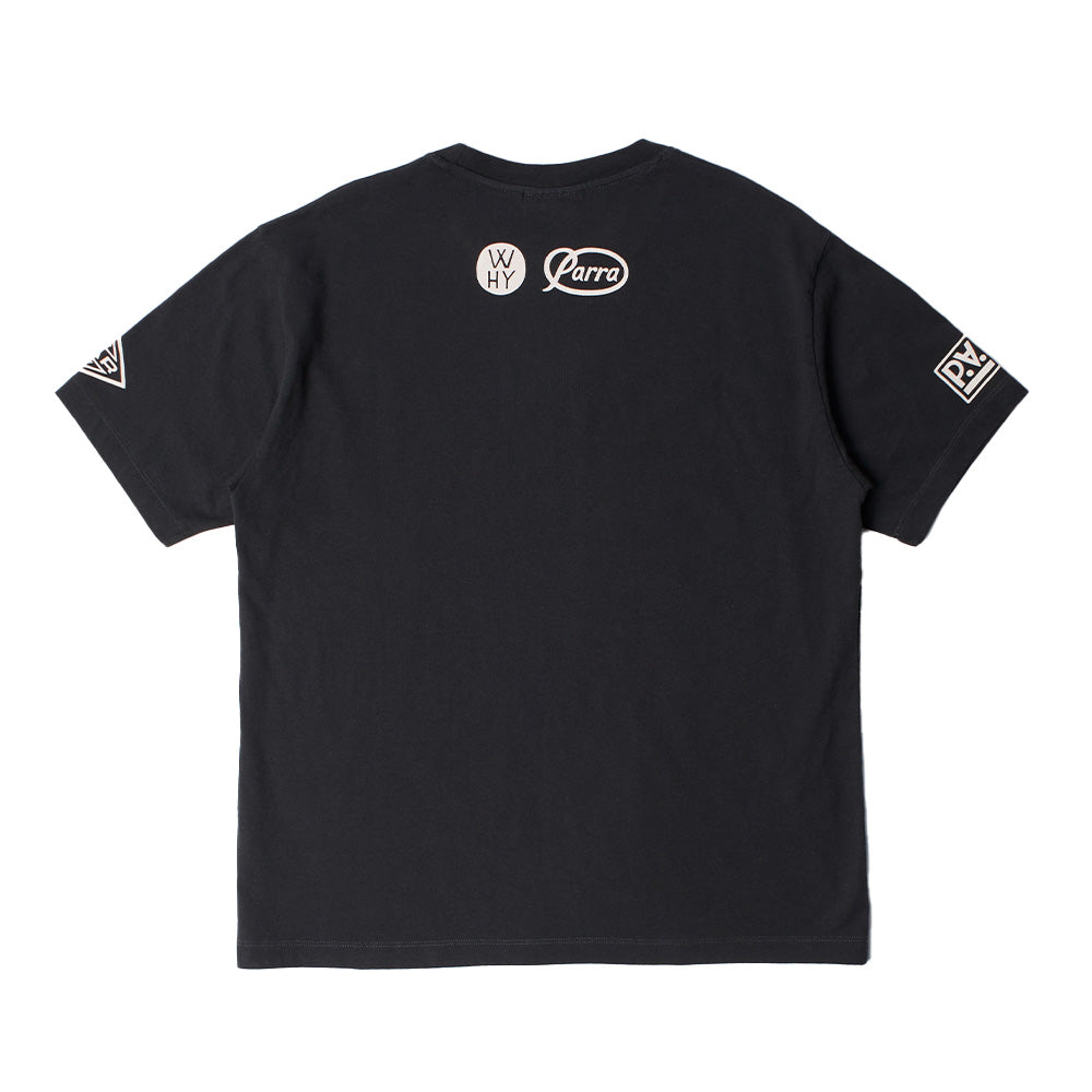 Parra Media Training SS Tee
