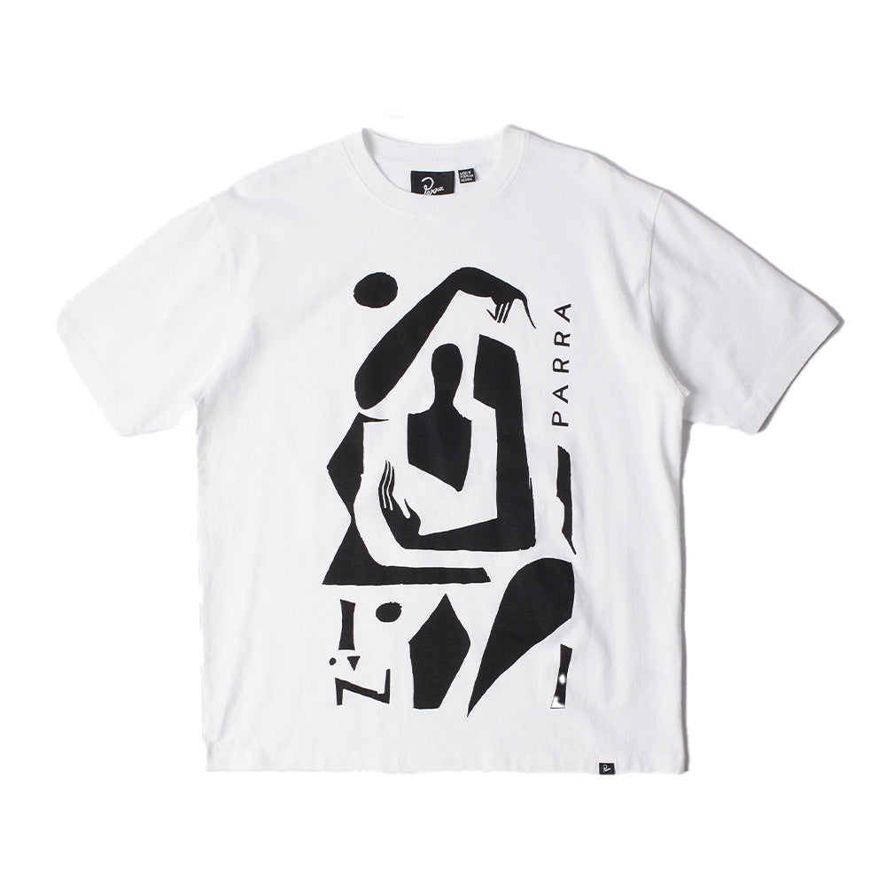 Parra Detached SS Tee