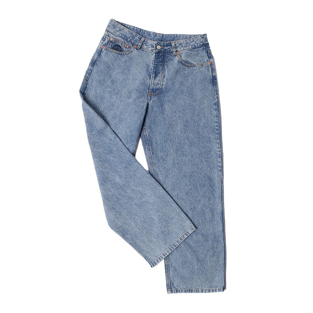 Parra Washed up Denim